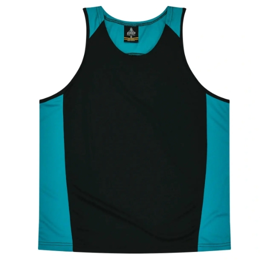 Picture of Aussie Pacific, Kids Premier Singlet 